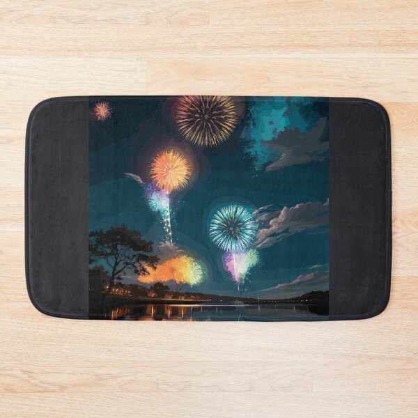 Item preview, a spectacular fireworks festival by the river designed and sold by tasilrio.