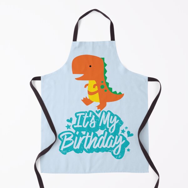 Item preview, T-Rex Party Dinosaur Birthday Dinosaur Squad It's My Birthday Kids Youth Boys Girls Cute Dinosaur Kawaii Men Women designed and sold by shoptshirtswag.