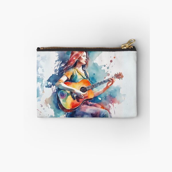 Item preview, Creative Woman Musician 2 designed and sold by artbyafi.