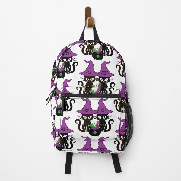 Item preview, The Witch Cat Sisters - Halloween Special designed and sold by HansiniDesigns.