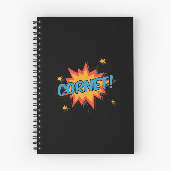 Item preview, Cornet! designed and sold by orlumbuspirate.