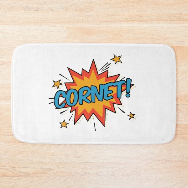 Item preview, Cornet! designed and sold by orlumbuspirate.