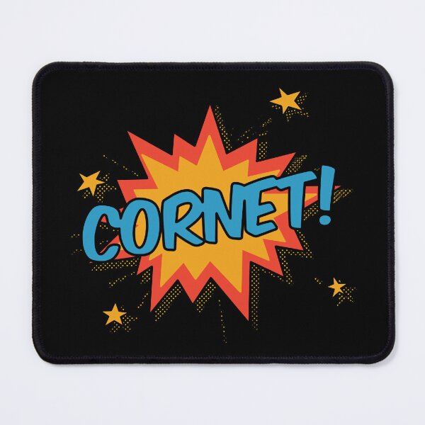 Item preview, Cornet! designed and sold by orlumbuspirate.