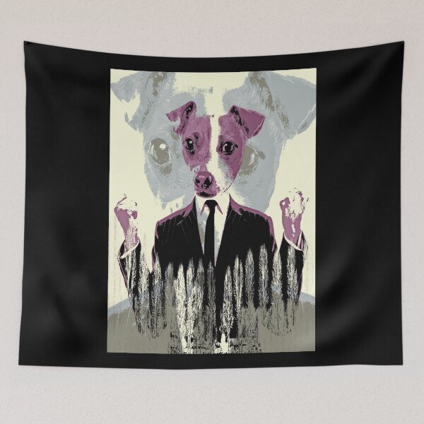 Item preview, Bark! (Artwork by The Shend) designed and sold by Hoorahville.