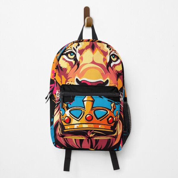 Item preview, king lion designed and sold by OdranaDesign.