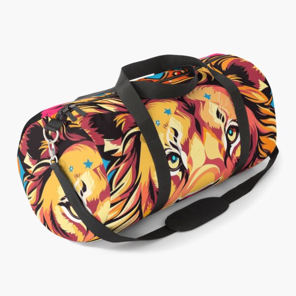 Item preview, king lion designed and sold by OdranaDesign.