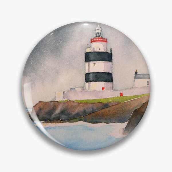 Item preview, Hook Head Lighthouse, County Wexford, Ireland. designed and sold by John Ray.