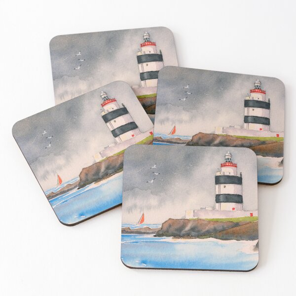 Item preview, Hook Head Lighthouse, County Wexford, Ireland. designed and sold by John Ray.