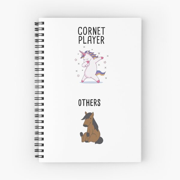 Item preview, Cornet Player vs. Other People designed and sold by orlumbuspirate.