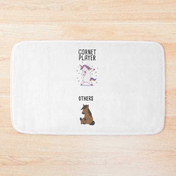 Item preview, Cornet Player vs. Other People designed and sold by orlumbuspirate.