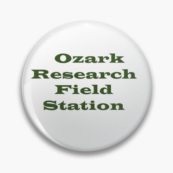 Item preview, Ozark Research Field Station designed and sold by ByeBirdie.