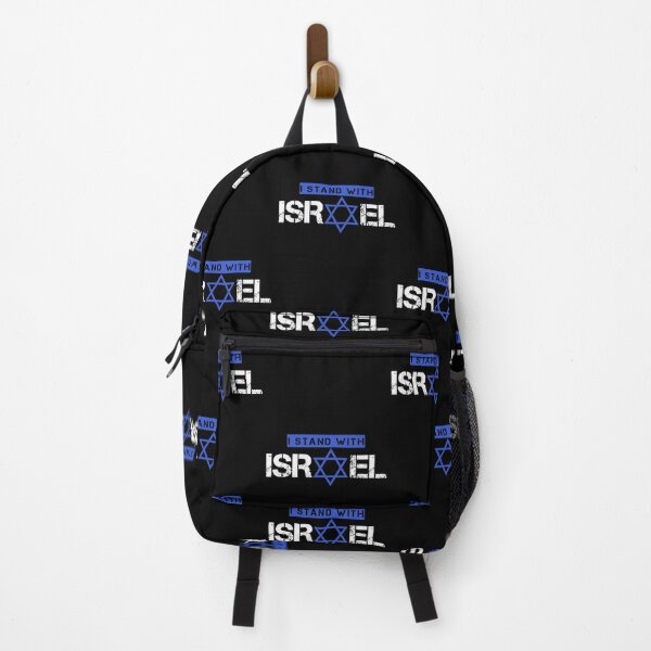 Item preview, I Stand with Israel designed and sold by RebelsErickson.