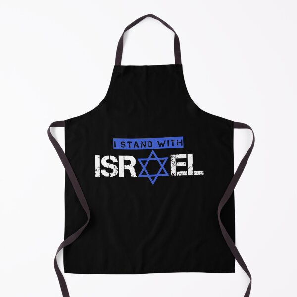 Item preview, I Stand with Israel designed and sold by RebelsErickson.