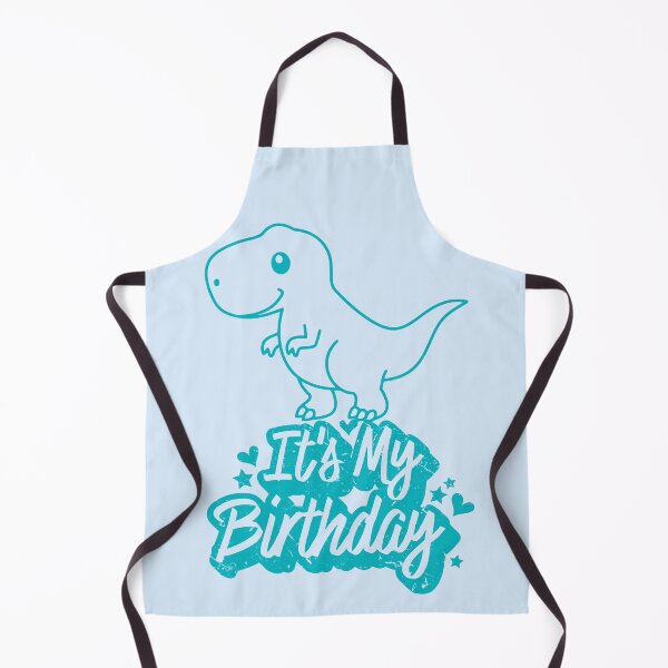 Item preview, T-Rex Party Dinosaur Birthday Dinosaur Squad It's My Birthday Kids Youth Boys Girls Cute Dinosaur Kawaii Men Women designed and sold by shoptshirtswag.