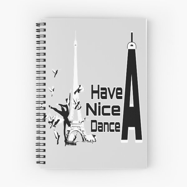 Item preview, Dance in Paris, yoga , dance, girl dance in Paris, effel, tour Eiffel,  designed and sold by Tzemo101.