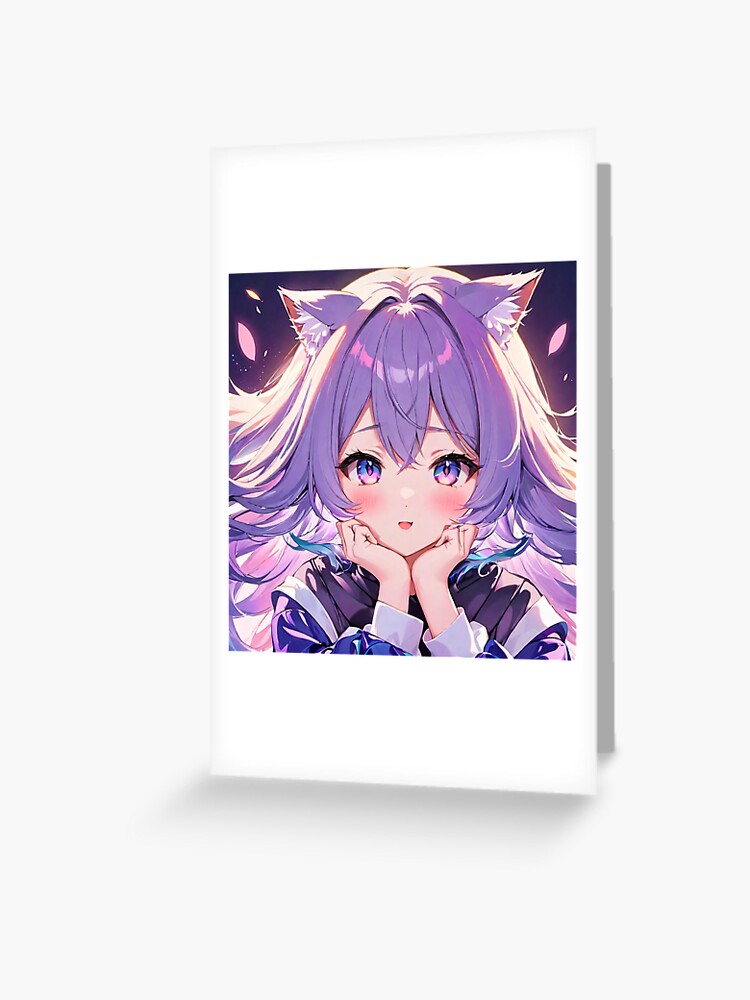 UwU Anime Girl Poster for Sale by HQualityClothes