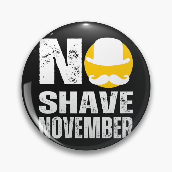 Item preview, Beard man,in November no shave ever designed and sold by erozzz.