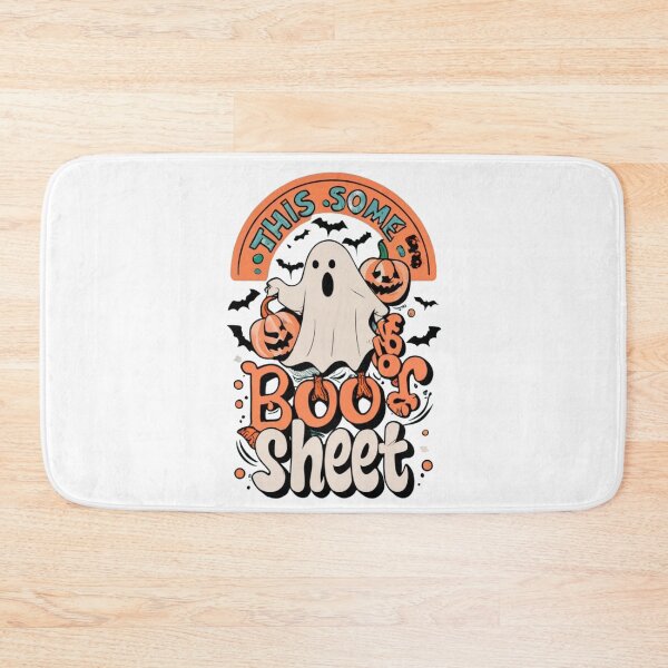 Item preview, Copy of This Is Some Boo Sheet Ghost Halloween Costume  designed and sold by ArtFromBeyond.