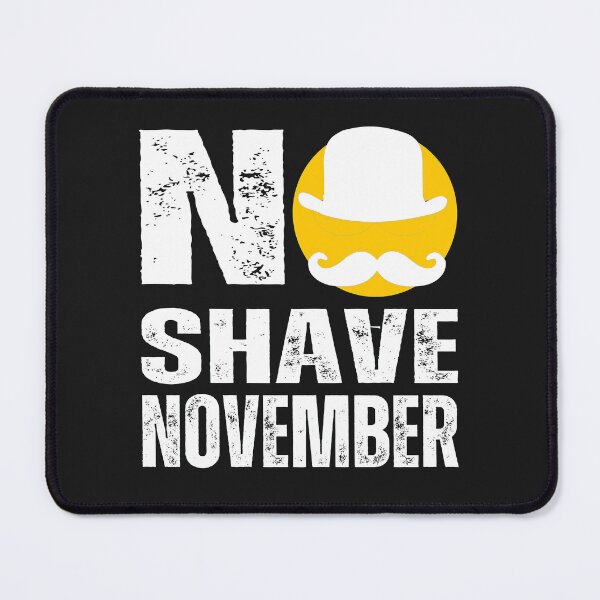 Item preview, Beard man,in November no shave ever designed and sold by erozzz.