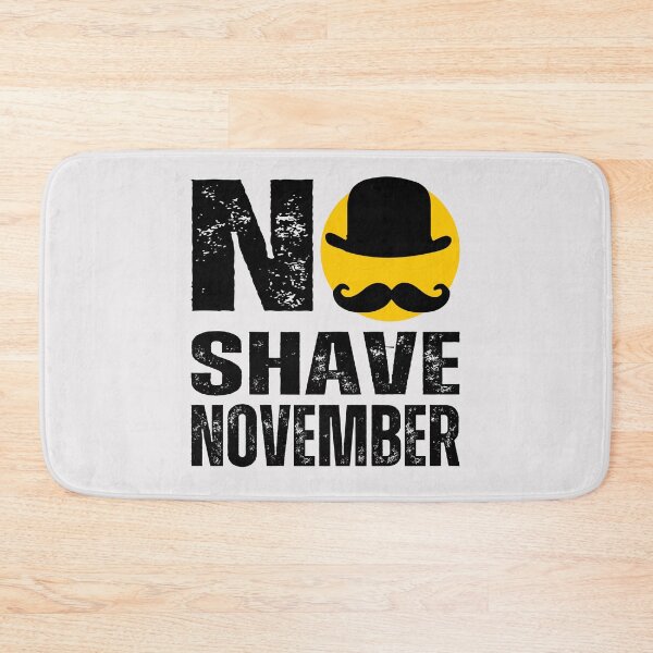 Item preview, Beard man,in November no shave ever designed and sold by erozzz.