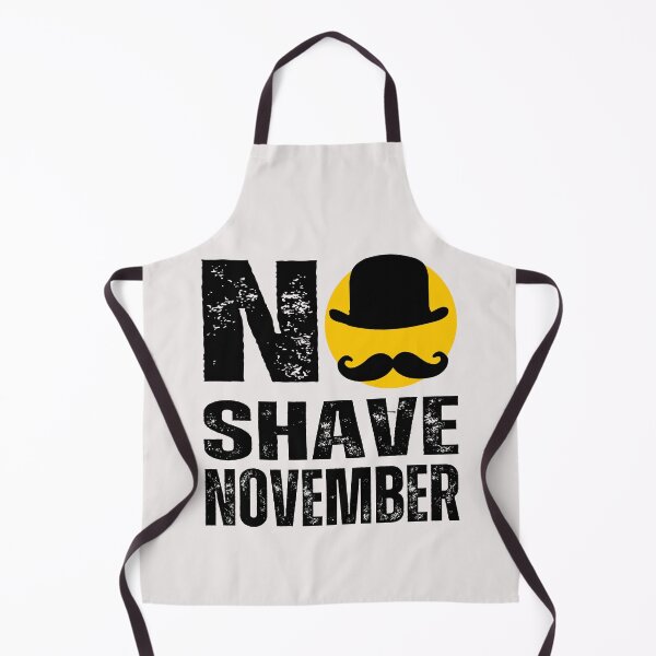 Item preview, Beard man,in November no shave ever designed and sold by erozzz.