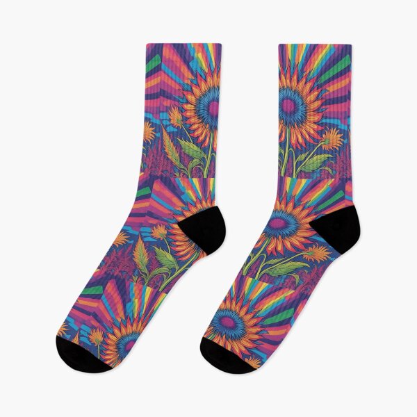 Item preview, Psychedelic cornflower designed and sold by Kamil Król.