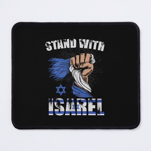 Item preview, Stand with Israel designed and sold by RebelsErickson.