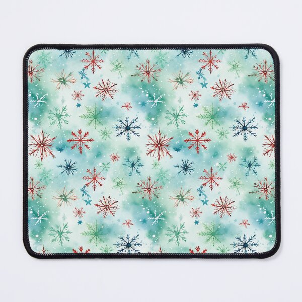 Item preview, Snowflakes Pattern #3 designed and sold by NatureSight.