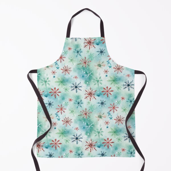 Item preview, Snowflakes Pattern #3 designed and sold by NatureSight.