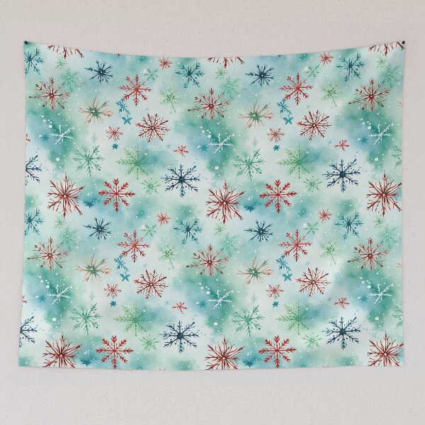 Item preview, Snowflakes Pattern #3 designed and sold by NatureSight.