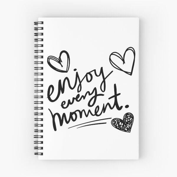 Item preview, Enjoy Every Moment designed and sold by Designs-MC.
