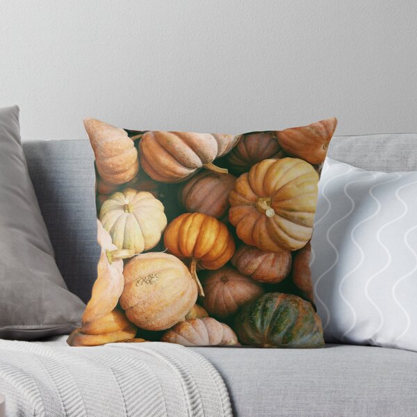 Aperçu de l'œuvre Automne de citrouille créée et vendue par mwagie.