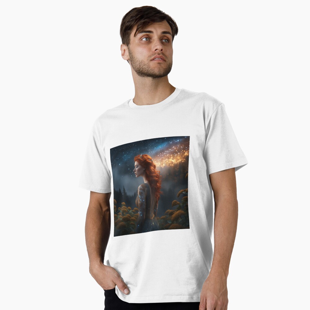Item preview, Premium T-Shirt designed and sold by PurplePeacock.