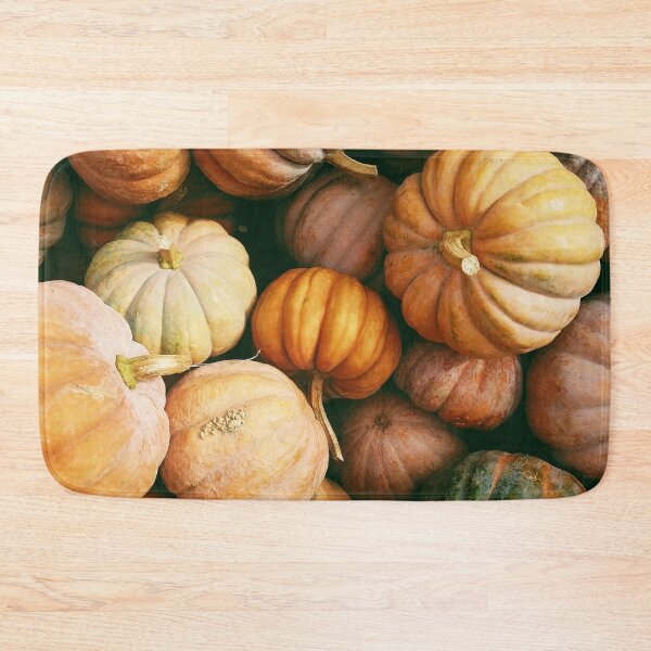 Item preview, Pumpkin Fall  designed and sold by mwagie.