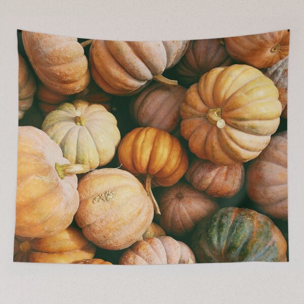 Item preview, Pumpkin Fall  designed and sold by mwagie.