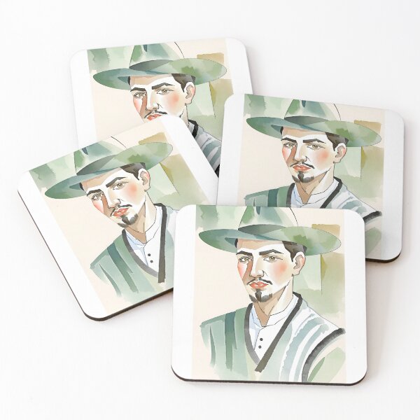 Item preview, Rancher designed and sold by camiPortraits.