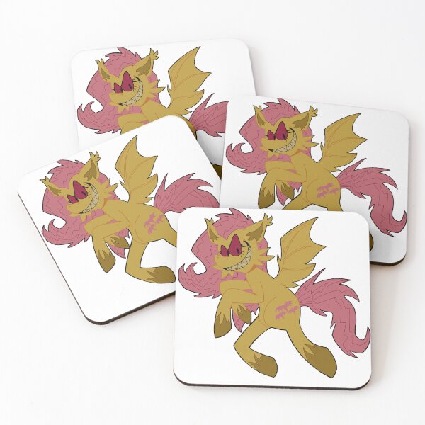 Item preview, Flutterbat sticker (My little pony) designed and sold by CryStar-Chaos.