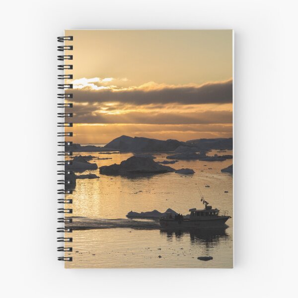 Item preview, Ilulissat Sunset designed and sold by DianaC.