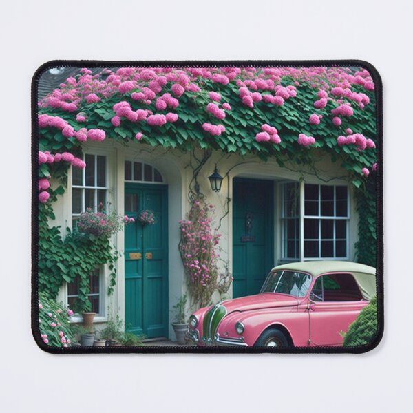 Item preview, Pink antique car designed and sold by Kodchaporn-P.