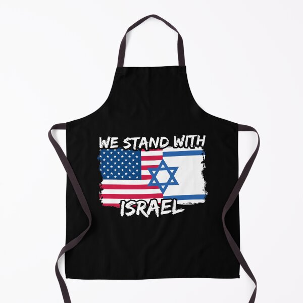 Item preview, We Stand With Israel designed and sold by RebelsErickson.