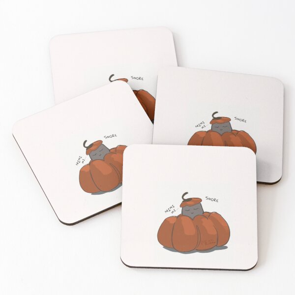 Item preview, Pumpkin Bird designed and sold by mewrimellow.