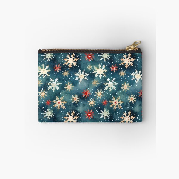 Item preview, Snowflakes Pattern #4 designed and sold by NatureSight.