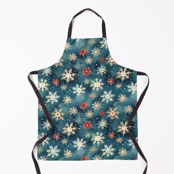 Item preview, Snowflakes Pattern #4 designed and sold by NatureSight.