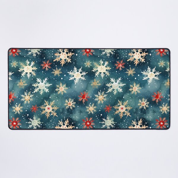 Item preview, Snowflakes Pattern #4 designed and sold by NatureSight.