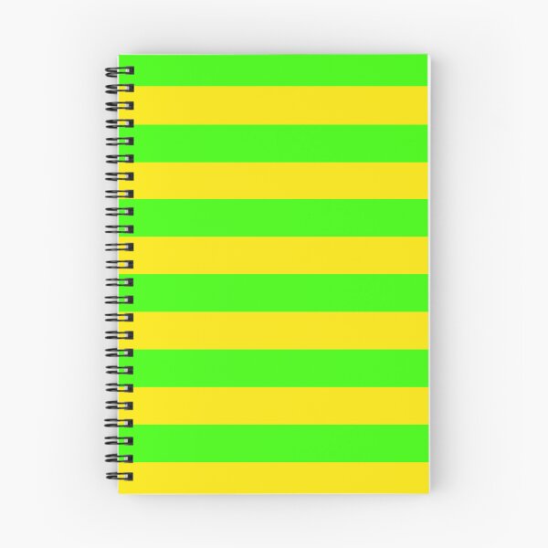 Aperçu de l'œuvre Elfe des Fêtes de Noël Imprimé All Over - Vert et Jaune créée et vendue par HippieWorks.