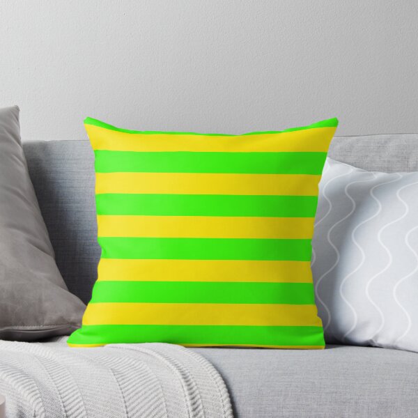 Item preview, Christmas Holiday Elf All Over Print - Green & Yellow designed and sold by HippieWorks.