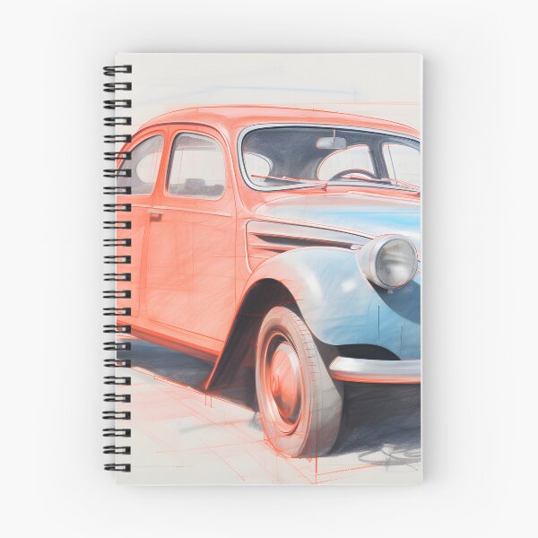 Item preview, Automotive 060 designed and sold by Charlotte Hawkins.