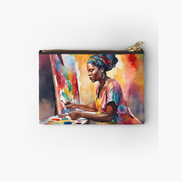 Item preview, Creative Woman Artist 2 designed and sold by artbyafi.