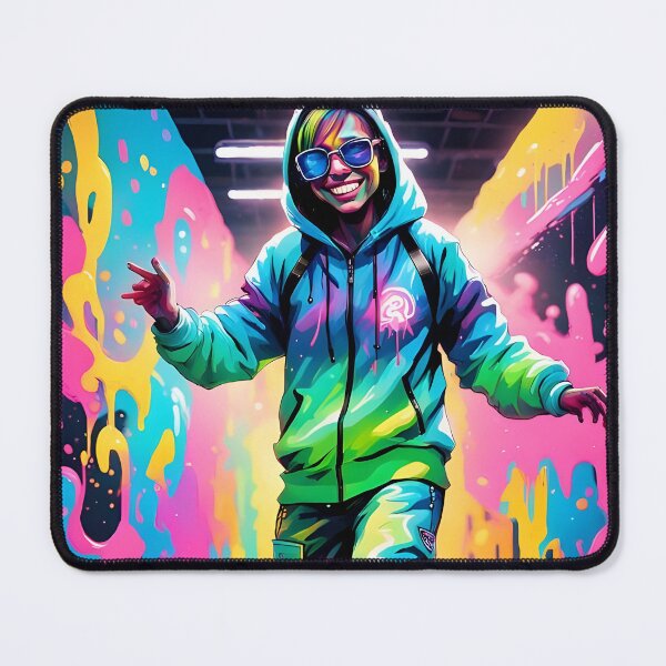 Item preview, Neon Rave designed and sold by ItaloIrlandese.