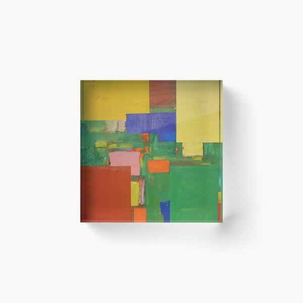 Aperçu de l'œuvre Hans Hofman créée et vendue par artziyech.